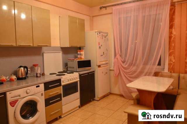 2-комнатная квартира, 45 м², 7/9 эт. в аренду посуточно в Улан-Удэ Улан-Удэ - изображение 1