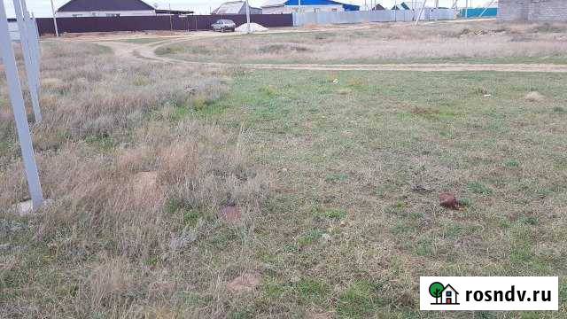 Участок ИЖС 12 сот. на продажу в Троицком Республики Калмыкия Троицкое - изображение 1