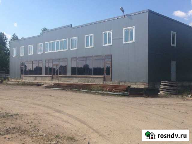 Гостиница, 400 кв.м. Кириши - изображение 1