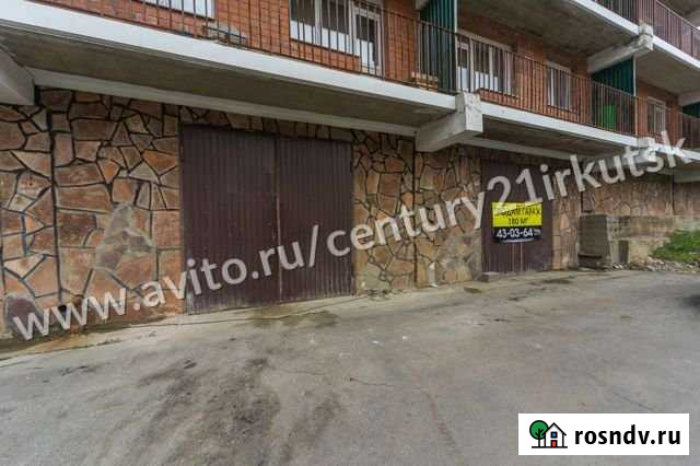 Гараж >30 м² на продажу в Маркове Маркова - изображение 1