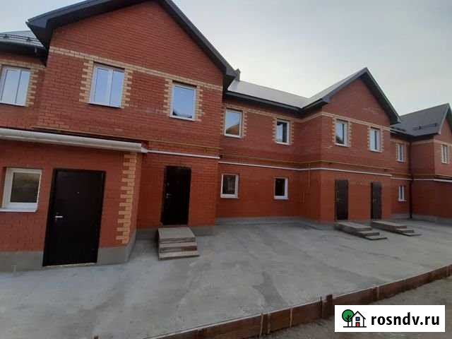 Таунхаус 80 м² на участке 2 сот. на продажу в Оренбурге Оренбург - изображение 1