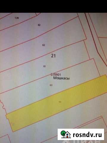 Участок ИЖС 25 сот. на продажу в Чебоксарах Чебоксары - изображение 1