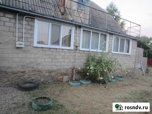 Дом 65 м² на участке 6 сот. на продажу в Северской Северская - изображение 1