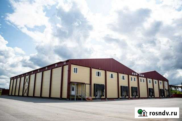 Холодильные склады в аренду, от 250 м2 Тюмень - изображение 1