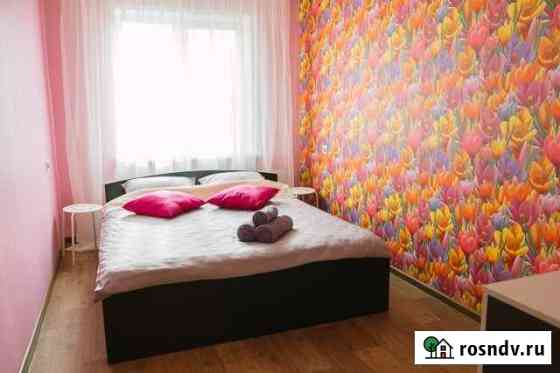2-комнатная квартира, 45 м², 1/9 эт. в аренду посуточно в Переславле-Залесском Переславль-Залесский
