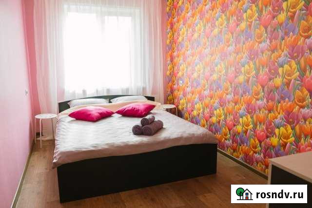 2-комнатная квартира, 45 м², 1/9 эт. в аренду посуточно в Переславле-Залесском Переславль-Залесский - изображение 1