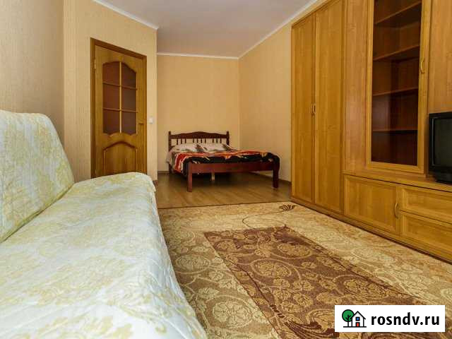 1-комнатная квартира, 50 м², 2/9 эт. в аренду посуточно в Туле Тула - изображение 1