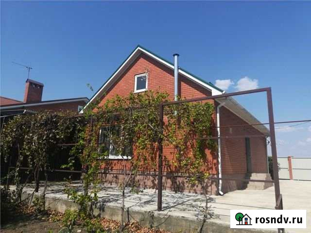 Дом 80 м² на участке 9 сот. на продажу в Динской Динская - изображение 1