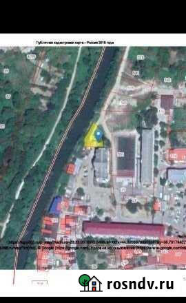 Участок ИЖС 5 сот. на продажу в Джубге кп Джубга кп - изображение 1