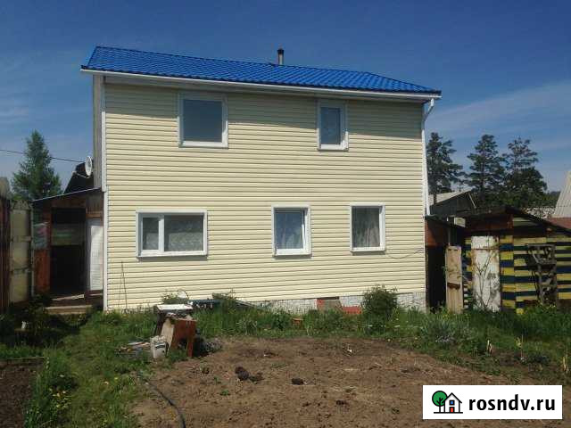 Дача 120 м² на участке 6 сот. на продажу в Шелехове Шелехов - изображение 1