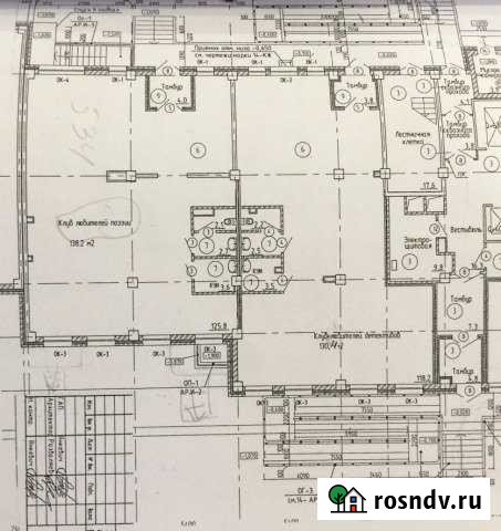 Торговое помещение, 128 кв.м. Красноярск - изображение 1