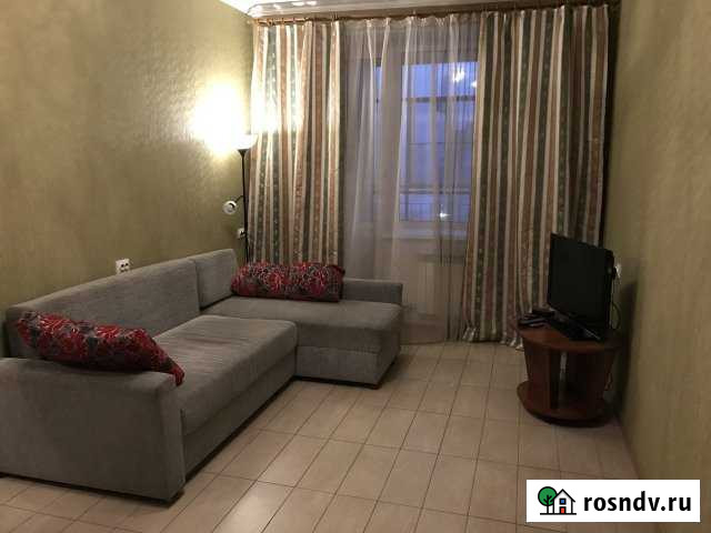 1-комнатная квартира, 48 м², 8/9 эт. в аренду посуточно в Абакане Абакан - изображение 1