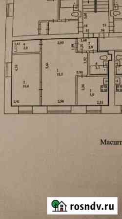2-комнатная квартира, 43 м², 4/5 эт. на продажу в Октябрьском Республики Башкортостан Октябрьский