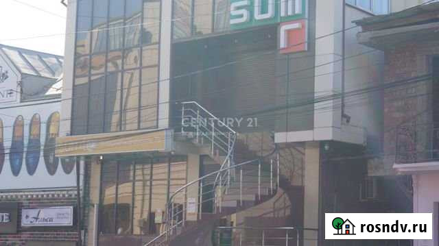 Аренда коммерции на ул.Кадырова, д.86 (Котрова), 5 Махачкала - изображение 1