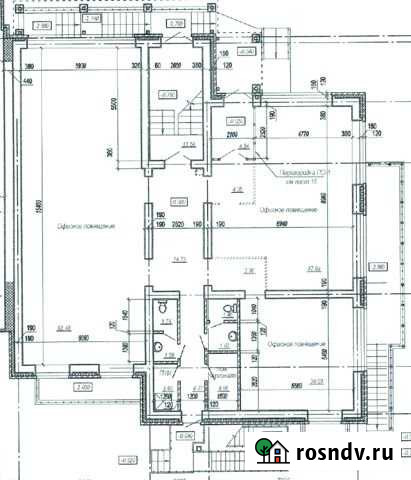 Помещение свободного назначения, 686 кв.м. Хабаровск - изображение 1