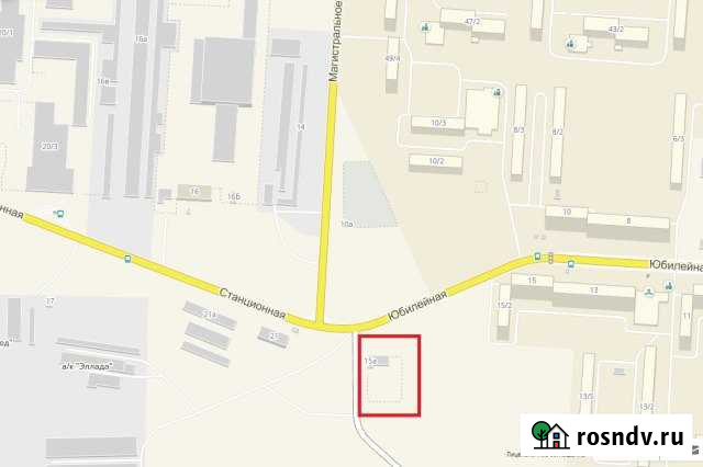 Продам помещение свободного назначения, 2000.00 кв.м. Комсомольск-на-Амуре - изображение 1