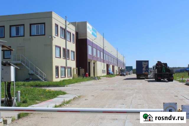 Имущественный комплекс, 15856 кв.м. Мурино - изображение 1