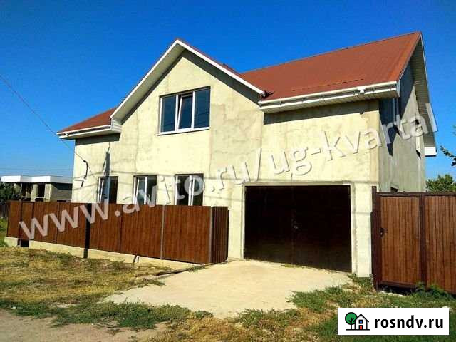 Дом 220 м² на участке 5 сот. на продажу в Анапской Анапская - изображение 1