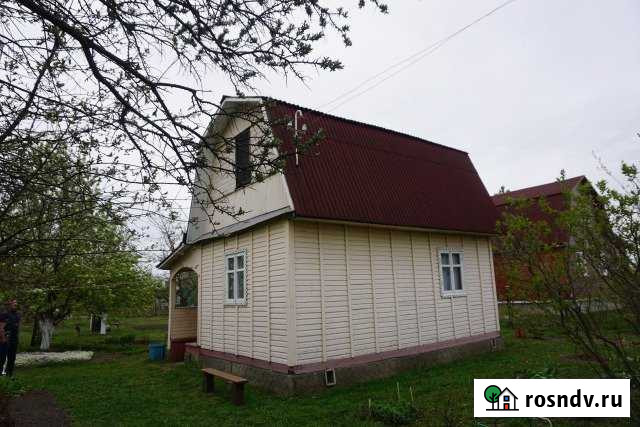 Участок СНТ, ДНП 8 сот. на продажу в Луховицах Луховицы - изображение 1