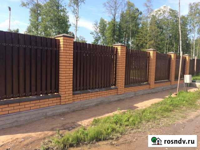 Участок СНТ, ДНП 10 сот. на продажу в Сертолово Сертолово - изображение 1