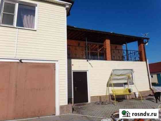 Дом 220 м² на участке 15 сот. на продажу в Смоленке Смоленка