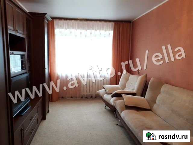 3-комнатная квартира, 61 м², 5/5 эт. на продажу в Октябрьском Республики Башкортостан Октябрьский - изображение 1