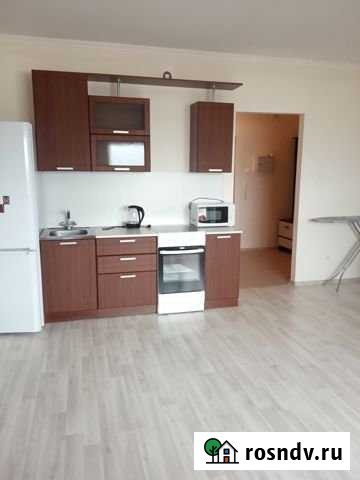 Квартира-студия, 33.3 м², 8/10 эт. на продажу в Ханты-Мансийске Ханты-Мансийск - изображение 1