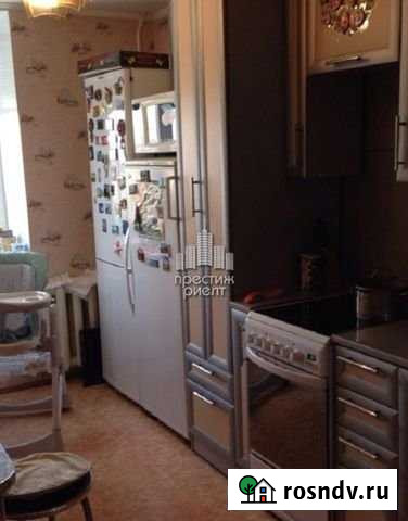 3-комнатная квартира, 63 м², 3/9 эт. в аренду на длительный срок в Калуге Калуга - изображение 1