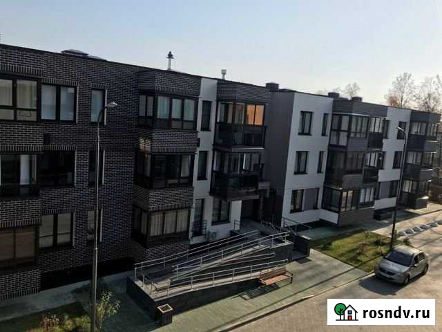 Квартира со свободной планировкой, 35.1 м², 3/3 эт. на продажу в Горках-10  Горки-10 - изображение 1