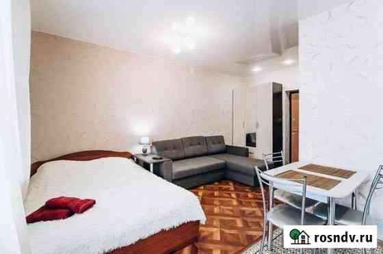 Квартира-студия, 30 м², 5/14 эт. в аренду посуточно в Сыктывкаре Сыктывкар