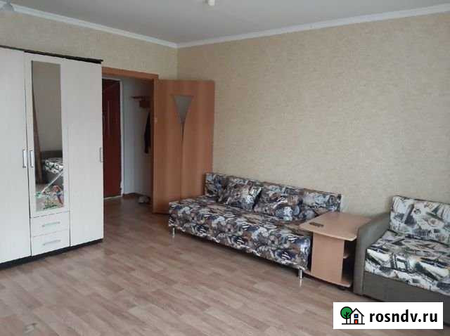 Квартира-студия, 30 м², 8/9 эт. в аренду посуточно в Тобольске Тобольск - изображение 1