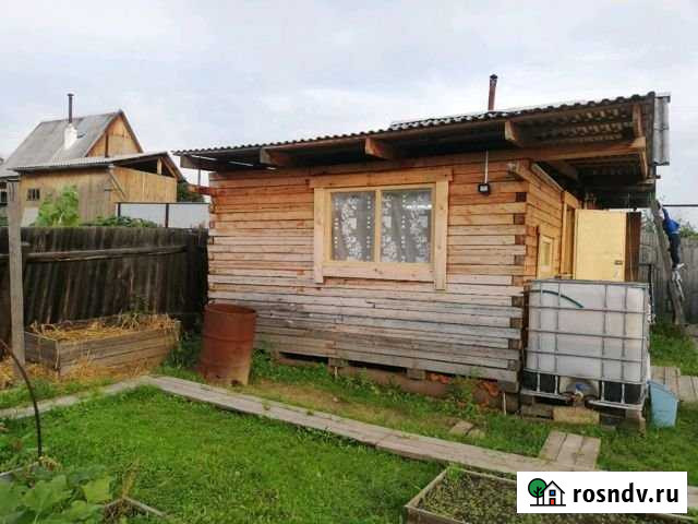 Дача 20 м² на участке 6 сот. на продажу в Саянске Саянск - изображение 1