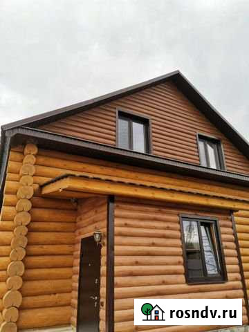 Дом 160 м² на участке 8 сот. в аренду посуточно в Сызрани Сызрань - изображение 1