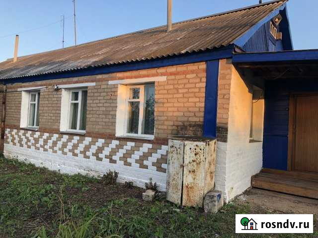 Дом 63 м² на участке 19 сот. на продажу в Асекеево Асекеево - изображение 1