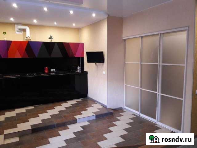 Квартира-студия, 40 м², 9/9 эт. в аренду посуточно во Владимире Владимир - изображение 1