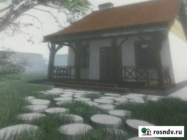 Дом 55 м² на участке 16 сот. на продажу в Строителе Белгородской области Строитель - изображение 1