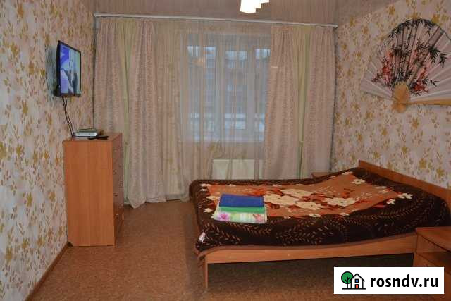 1-комнатная квартира, 46 м², 2/5 эт. в аренду посуточно в Черногорске Черногорск - изображение 1