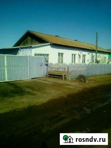 Дом 58 м² на участке 30 сот. на продажу в Шарыпово Шарыпово - изображение 1