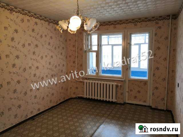 1-комнатная квартира, 32.5 м², 1/9 эт. на продажу в Кстово Кстово - изображение 1