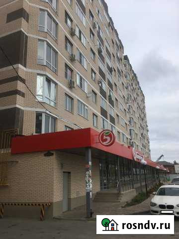 1-комнатная квартира, 44 м², 8/10 эт. на продажу в Яблоновском Яблоновский - изображение 1