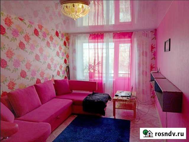 3-комнатная квартира, 58.5 м², 5/5 эт. на продажу в Краснотурьинске Краснотурьинск - изображение 1