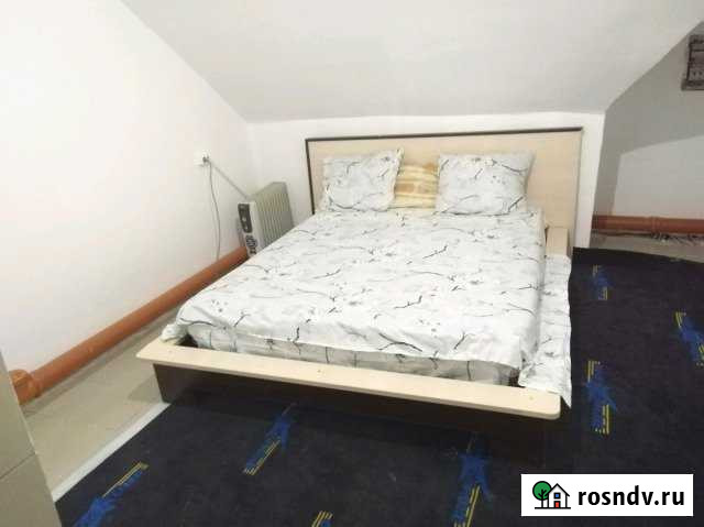 Комната 42 м² в 1-ком. кв., 1/3 эт. в аренду посуточно в Домодедово Домодедово - изображение 1