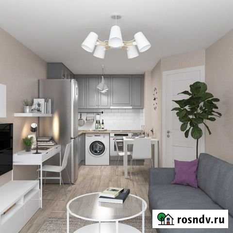 2-комнатная квартира, 40 м², 6/8 эт. на продажу в Ижевске Ижевск - изображение 1
