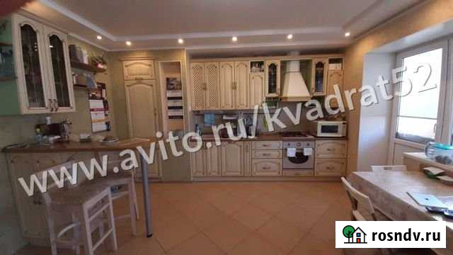 3-комнатная квартира, 100 м², 4/5 эт. на продажу в Кстово Кстово - изображение 1