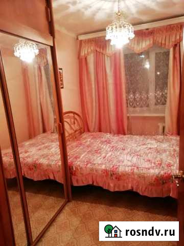 4-комнатная квартира, 75 м², 4/5 эт. в аренду посуточно в Чите Чита - изображение 1