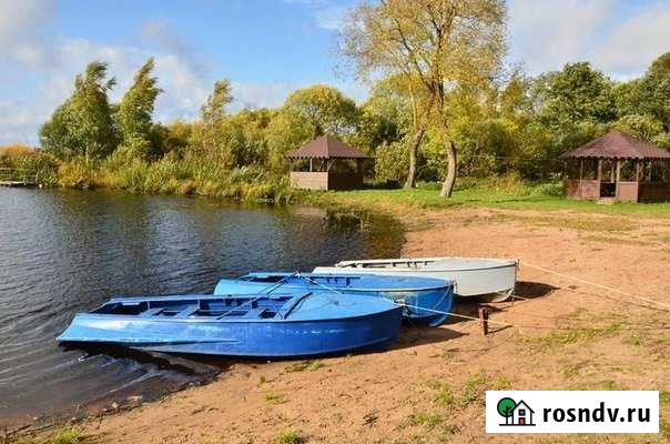 Дом 150 м² на участке 100 сот. в аренду посуточно в Пскове Псков - изображение 1