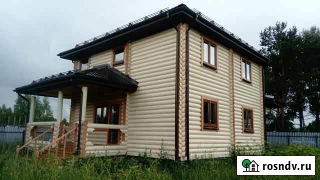 Дом 140 м² на участке 21 сот. на продажу в Карабаново Карабаново - изображение 1