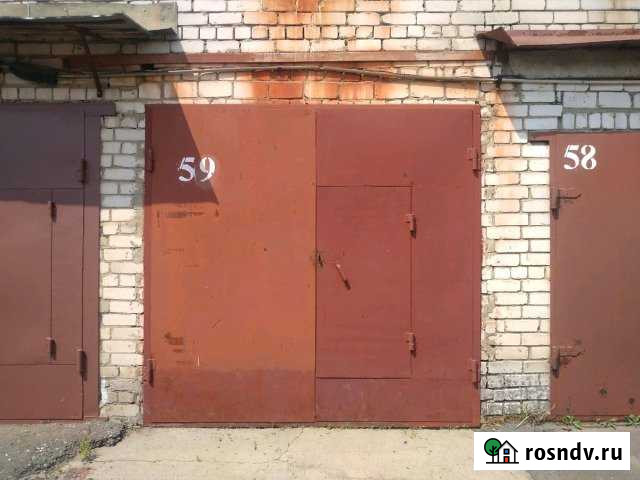 Гараж >30 м² на продажу в Йошкар-Оле Йошкар-Ола - изображение 1