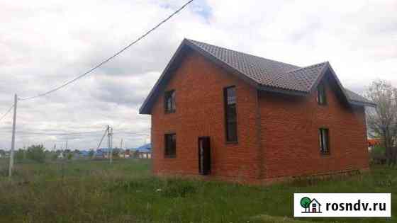 Дом 180 м² на участке 8 сот. на продажу в Красном Яре Самарской области Красный Яр