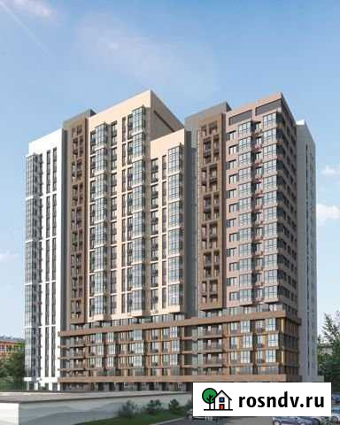 3-комнатная квартира, 63.6 м², 6/22 эт. на продажу в Перми Пермь - изображение 1